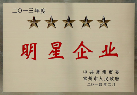 上上集團(tuán)在常州市“重大項目突破年”動員大會上載譽(yù)而歸