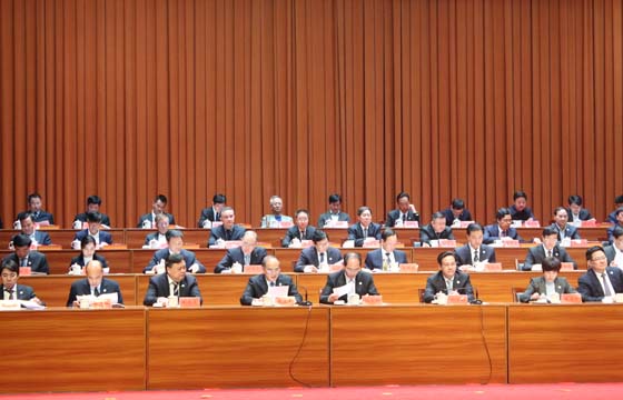 溧陽(yáng)市委、市政府授予上上電纜“2019年度企業(yè)聯(lián)村先進(jìn)單位”稱號(hào)