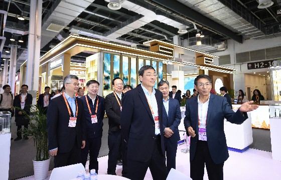 江蘇省委常委、常務(wù)副省長馬欣蒞臨上上展位-1.jpg